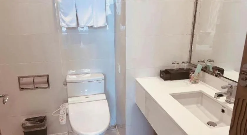 Nanjing Grand Da Qiao Hotel