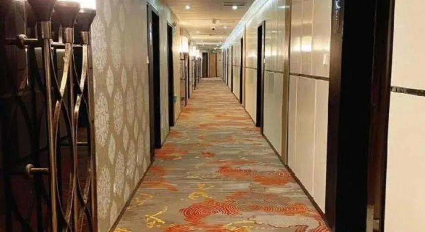 Nanjing Grand Da Qiao Hotel