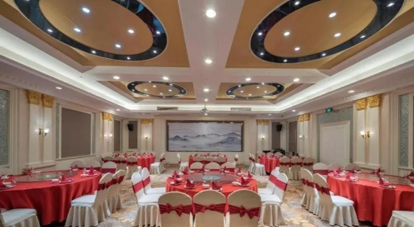 Nanjing Grand Da Qiao Hotel