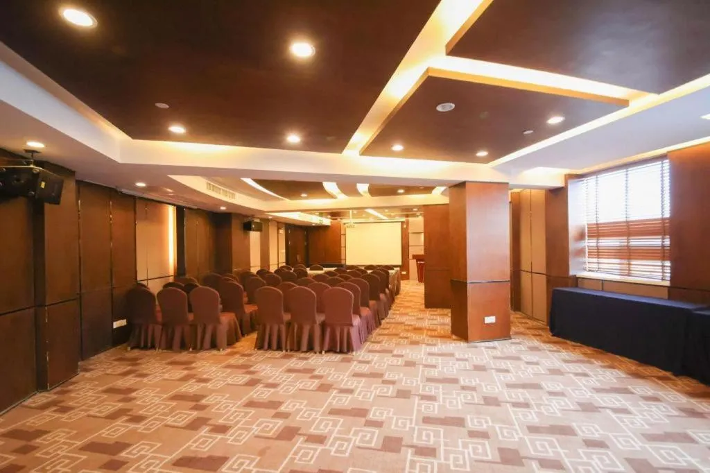 Nanjing Grand Da Qiao Hotel