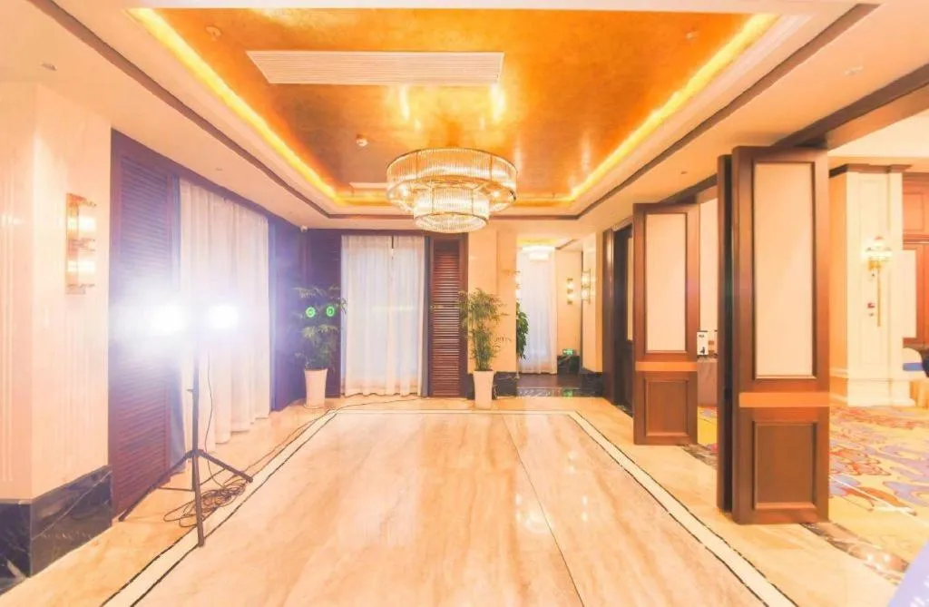 Nanjing Grand Da Qiao Hotel