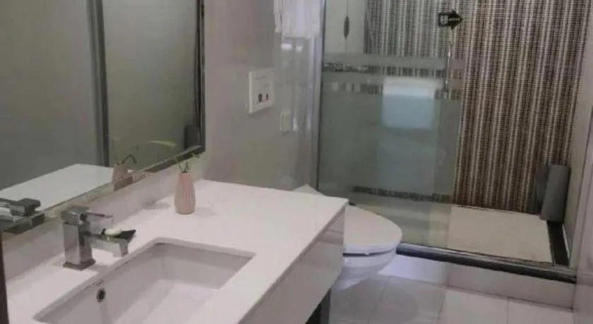 Nanjing Grand Da Qiao Hotel