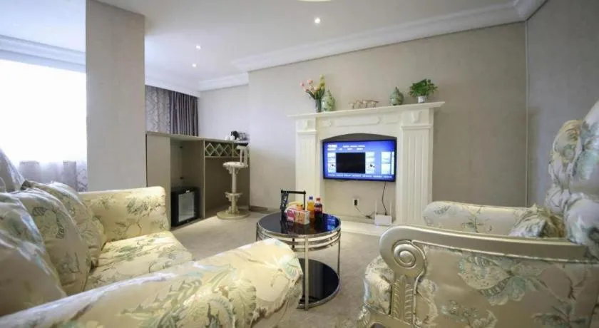 Nanjing Grand Da Qiao Hotel