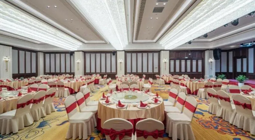 Nanjing Grand Da Qiao Hotel