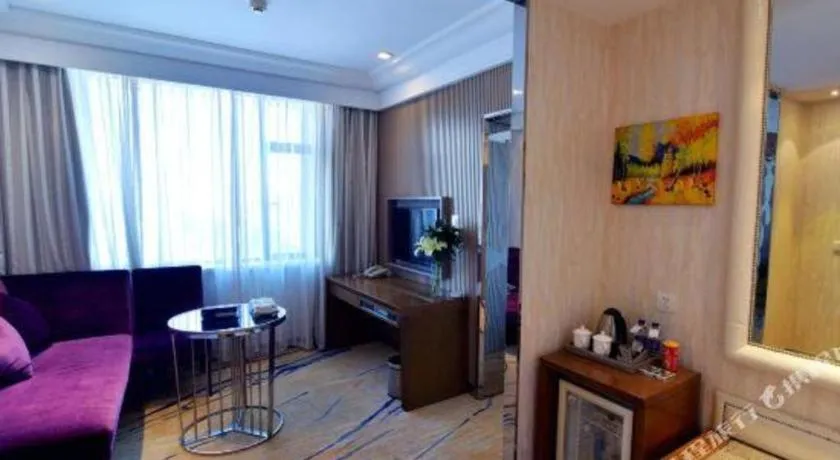 Nanjing Grand Da Qiao Hotel