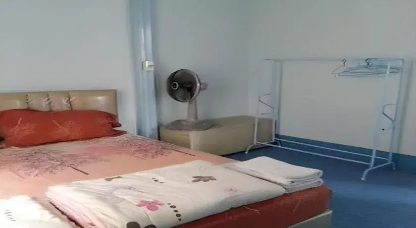 Bed in JJ. Home Petchaburi Bed in JJ. Home Petchaburi