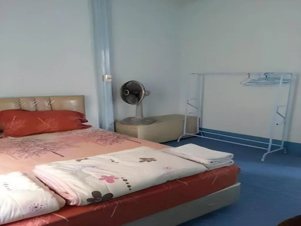 Bed in JJ. Home Petchaburi Bed in JJ. Home Petchaburi