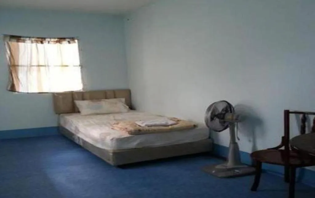 Bed in JJ. Home Petchaburi