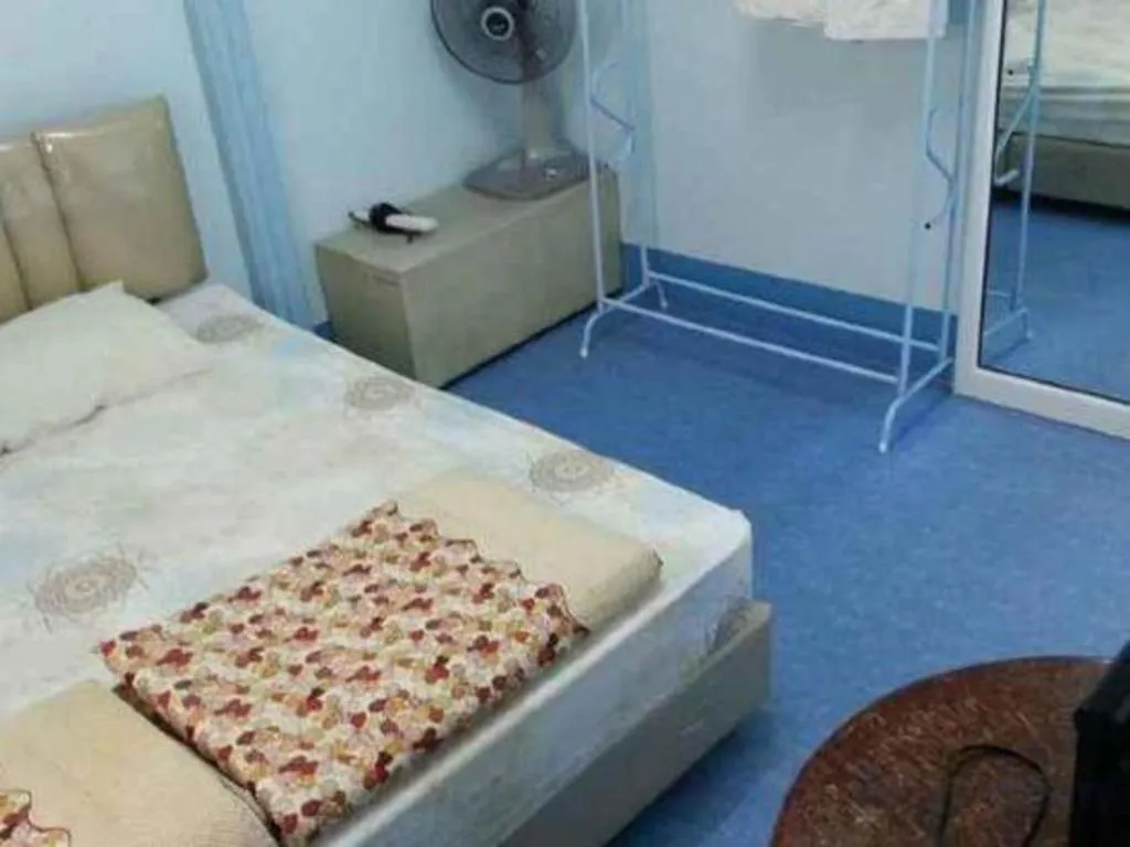 Bed in JJ. Home Petchaburi