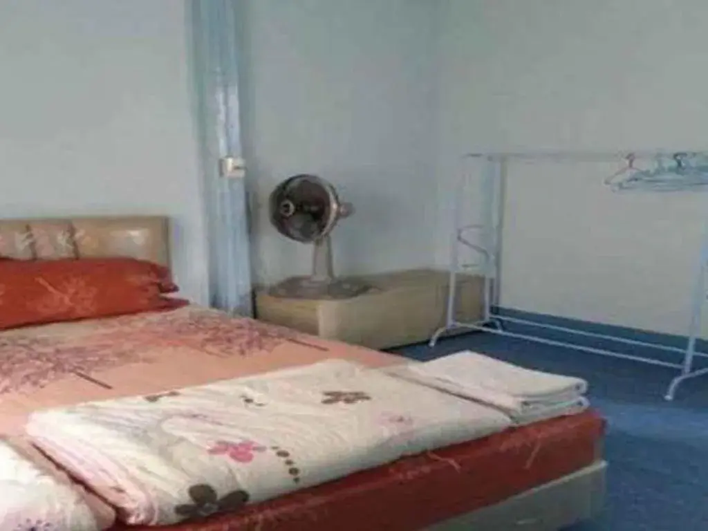 Bed in JJ. Home Petchaburi Bed in JJ. Home Petchaburi