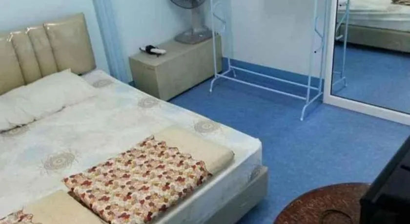 Bed in JJ. Home Petchaburi