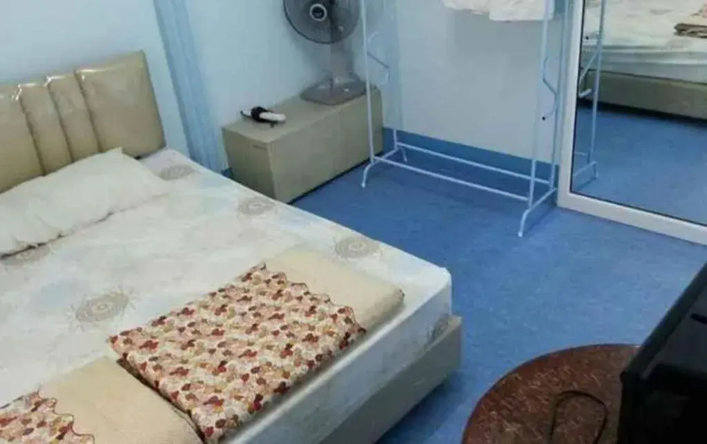 Bed in JJ. Home Petchaburi Bed in JJ. Home Petchaburi