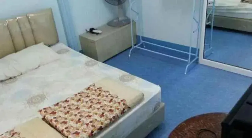 Bed in JJ. Home Petchaburi Bed in JJ. Home Petchaburi