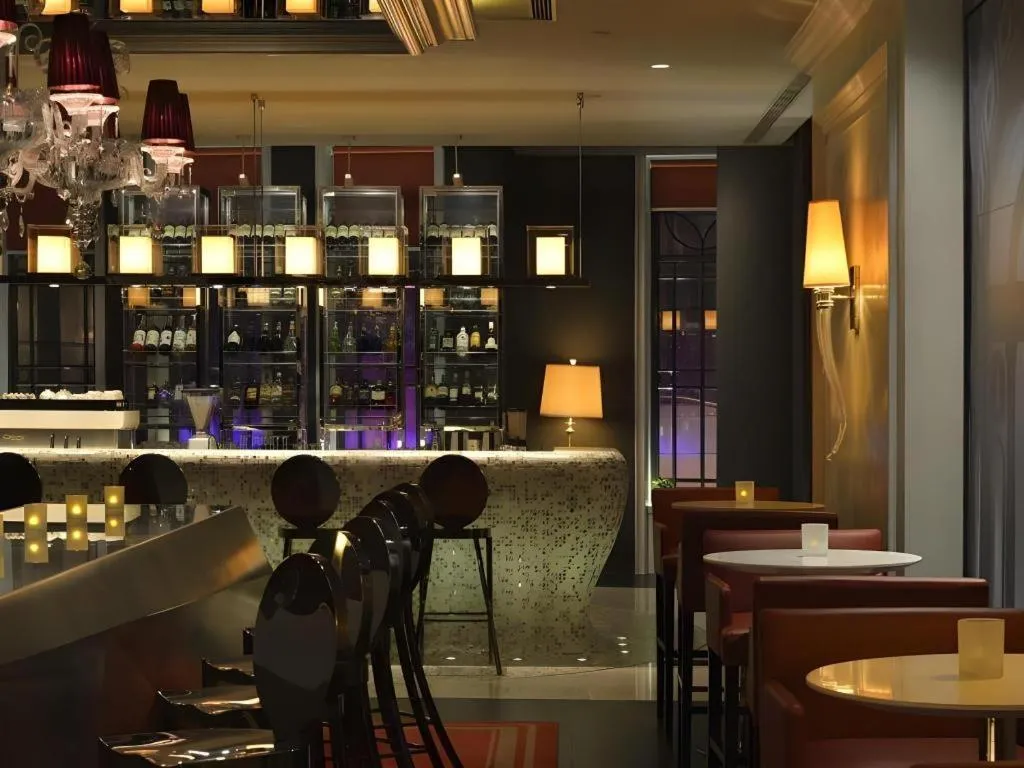 Jinjiang Metropolo Hotel Classiq Shanghai Off Bund