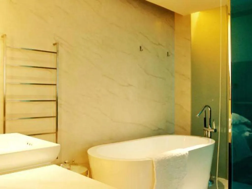 Jinjiang Metropolo Hotel Classiq Shanghai Off Bund