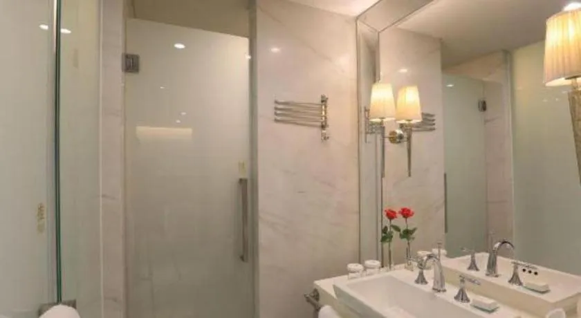 Jinjiang Metropolo Hotel Classiq Shanghai Off Bund