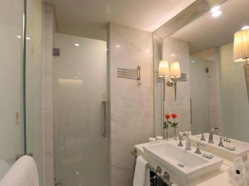 Jinjiang Metropolo Hotel Classiq Shanghai Off Bund