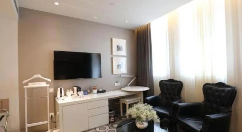 Jinjiang Metropolo Hotel Classiq Shanghai Off Bund