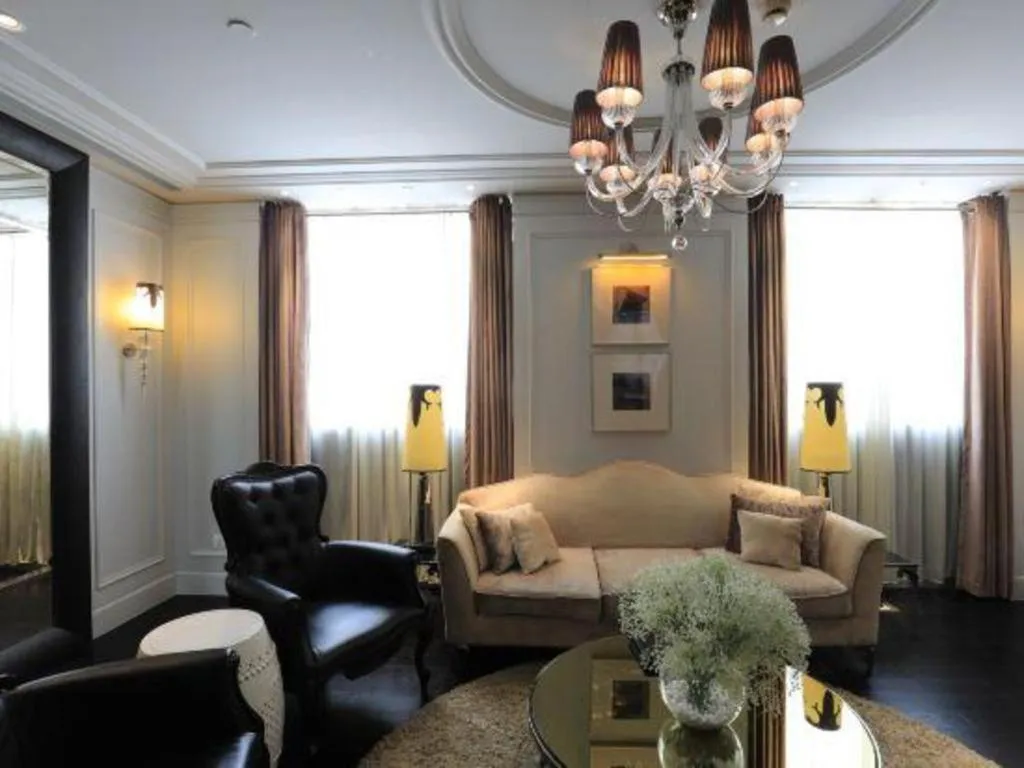 Jinjiang Metropolo Hotel Classiq Shanghai Off Bund