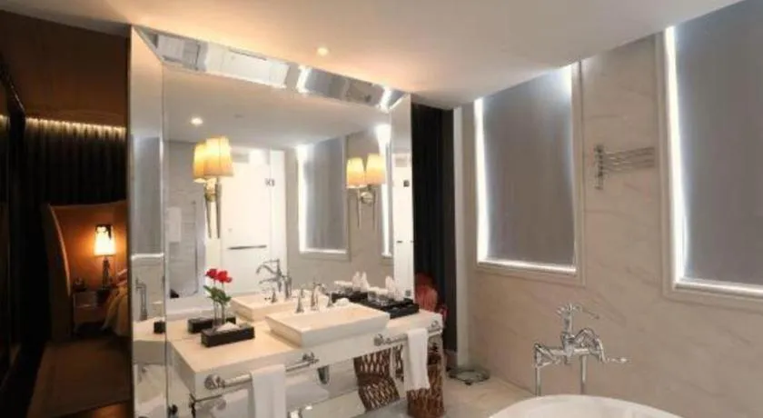 Jinjiang Metropolo Hotel Classiq Shanghai Off Bund