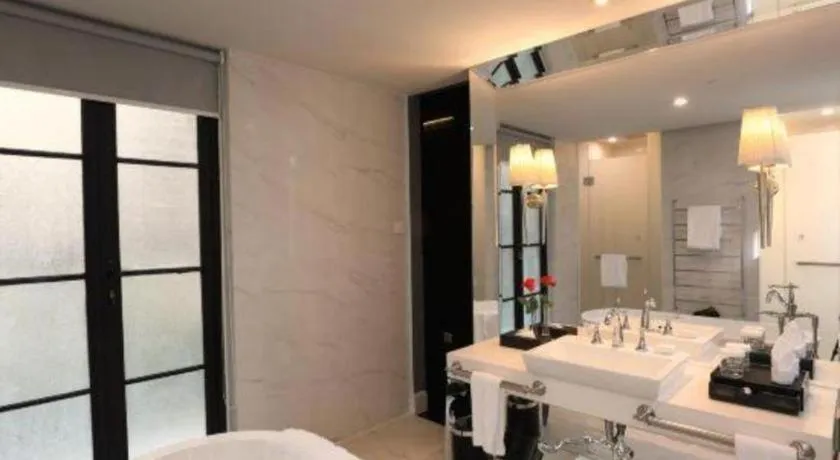 Jinjiang Metropolo Hotel Classiq Shanghai Off Bund