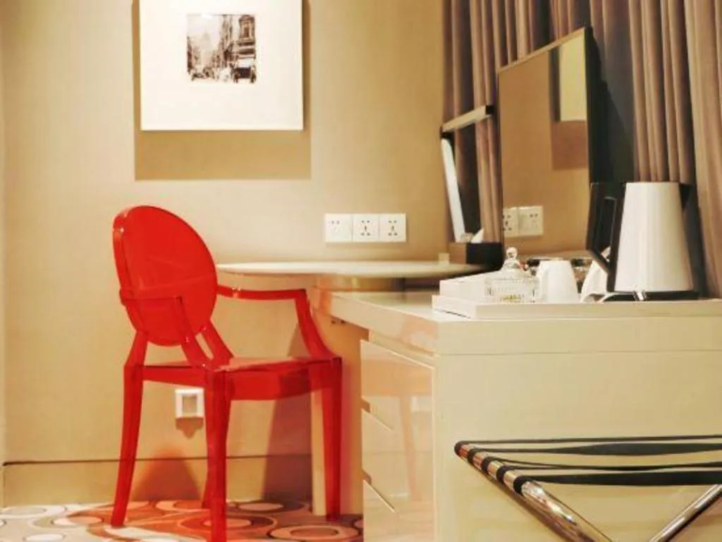 Jinjiang Metropolo Hotel Classiq Shanghai Off Bund