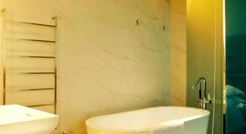 Jinjiang Metropolo Hotel Classiq Shanghai Off Bund