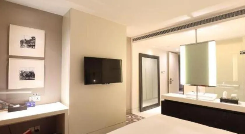 Jinjiang Metropolo Hotel Classiq Shanghai Off Bund