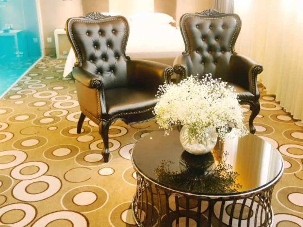 Jinjiang Metropolo Hotel Classiq Shanghai Off Bund