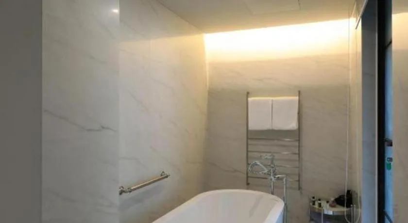 Jinjiang Metropolo Hotel Classiq Shanghai Off Bund