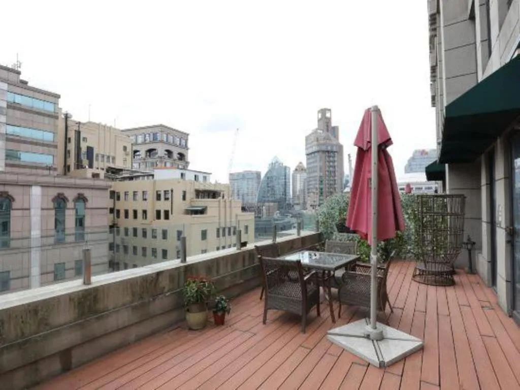 Jinjiang Metropolo Hotel Classiq Shanghai Off Bund