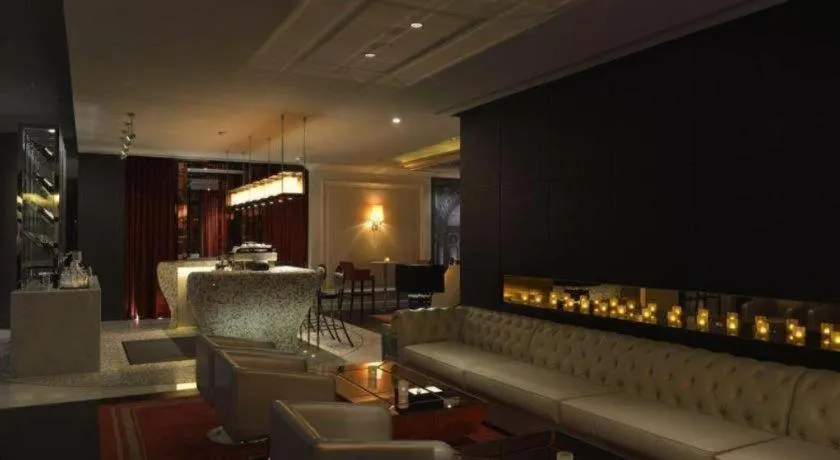 Jinjiang Metropolo Hotel Classiq Shanghai Off Bund