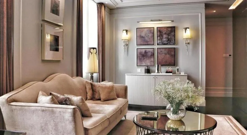 Jinjiang Metropolo Hotel Classiq Shanghai Off Bund