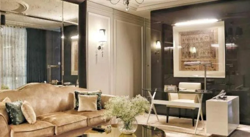 Jinjiang Metropolo Hotel Classiq Shanghai Off Bund