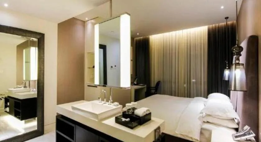 Jinjiang Metropolo Hotel Classiq Shanghai Off Bund