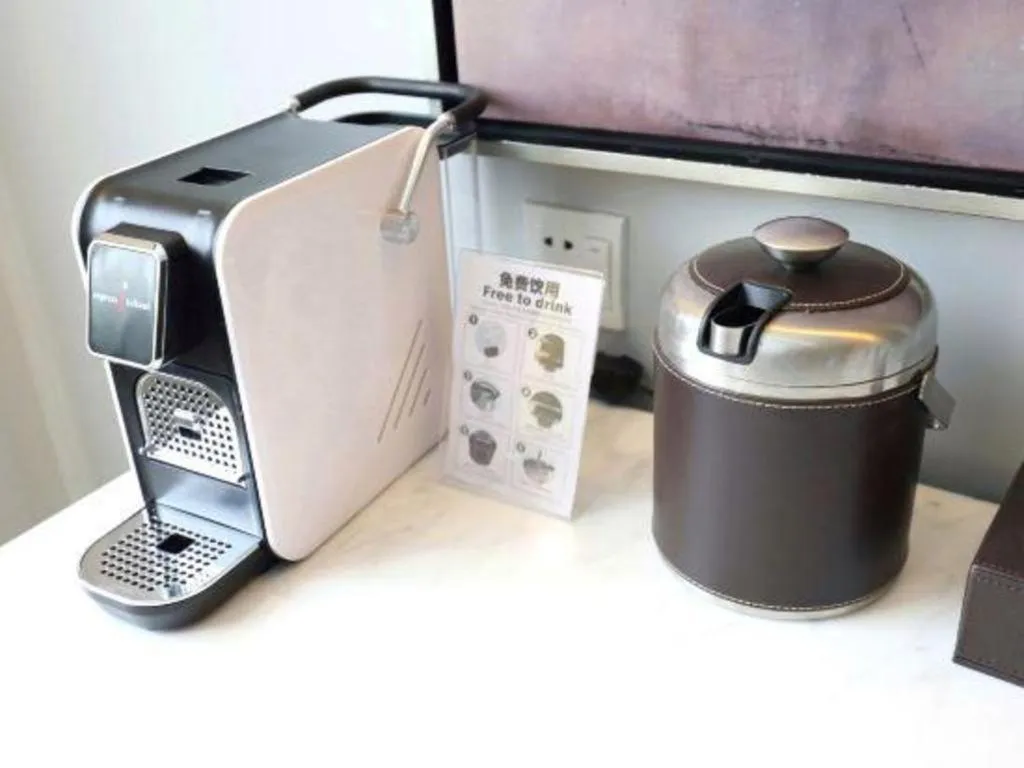 Jinjiang Metropolo Hotel Classiq Shanghai Off Bund