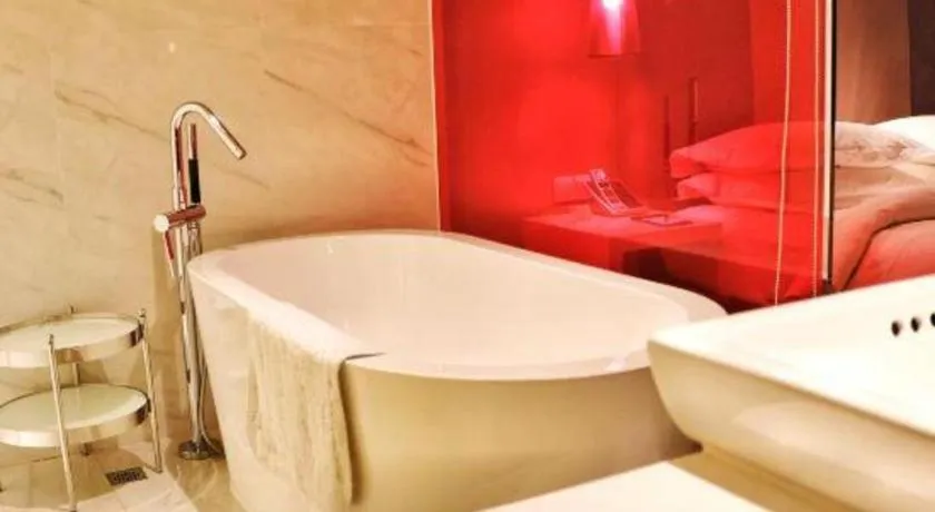 Jinjiang Metropolo Hotel Classiq Shanghai Off Bund