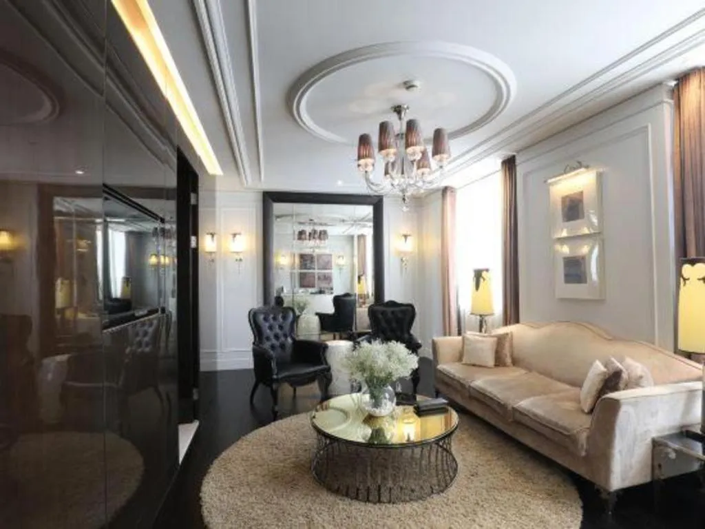 Jinjiang Metropolo Hotel Classiq Shanghai Off Bund