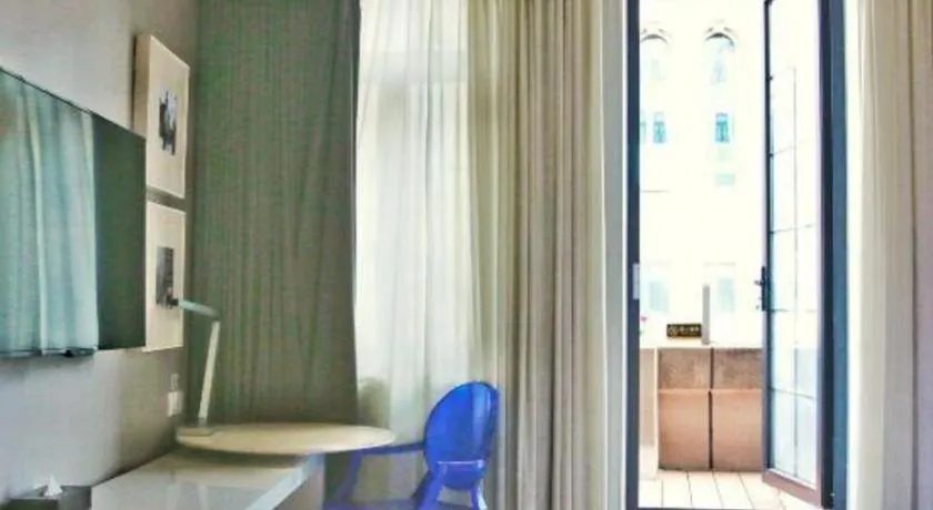 Jinjiang Metropolo Hotel Classiq Shanghai Off Bund