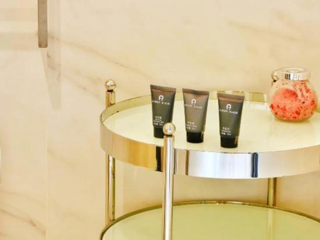 Jinjiang Metropolo Hotel Classiq Shanghai Off Bund