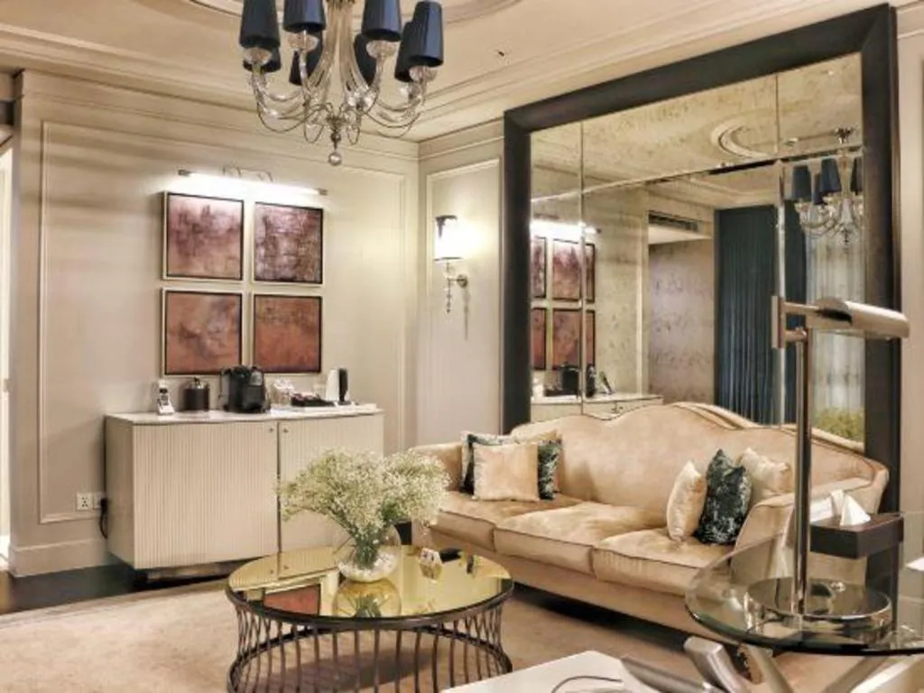 Jinjiang Metropolo Hotel Classiq Shanghai Off Bund