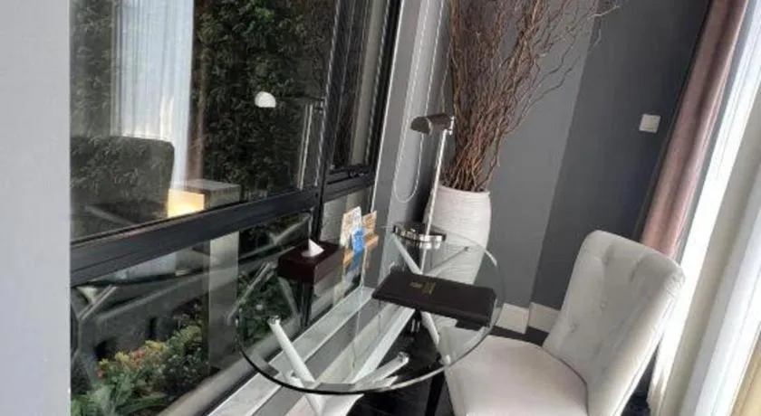 Jinjiang Metropolo Hotel Classiq Shanghai Off Bund