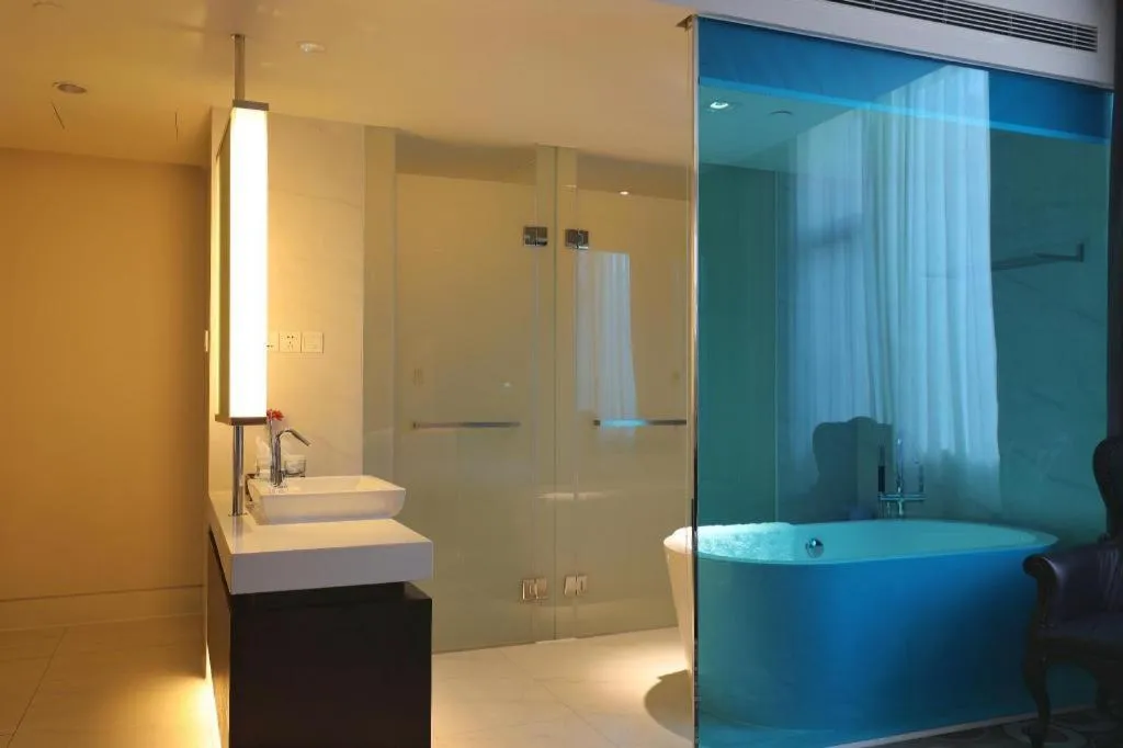 Jinjiang Metropolo Hotel Classiq Shanghai Off Bund