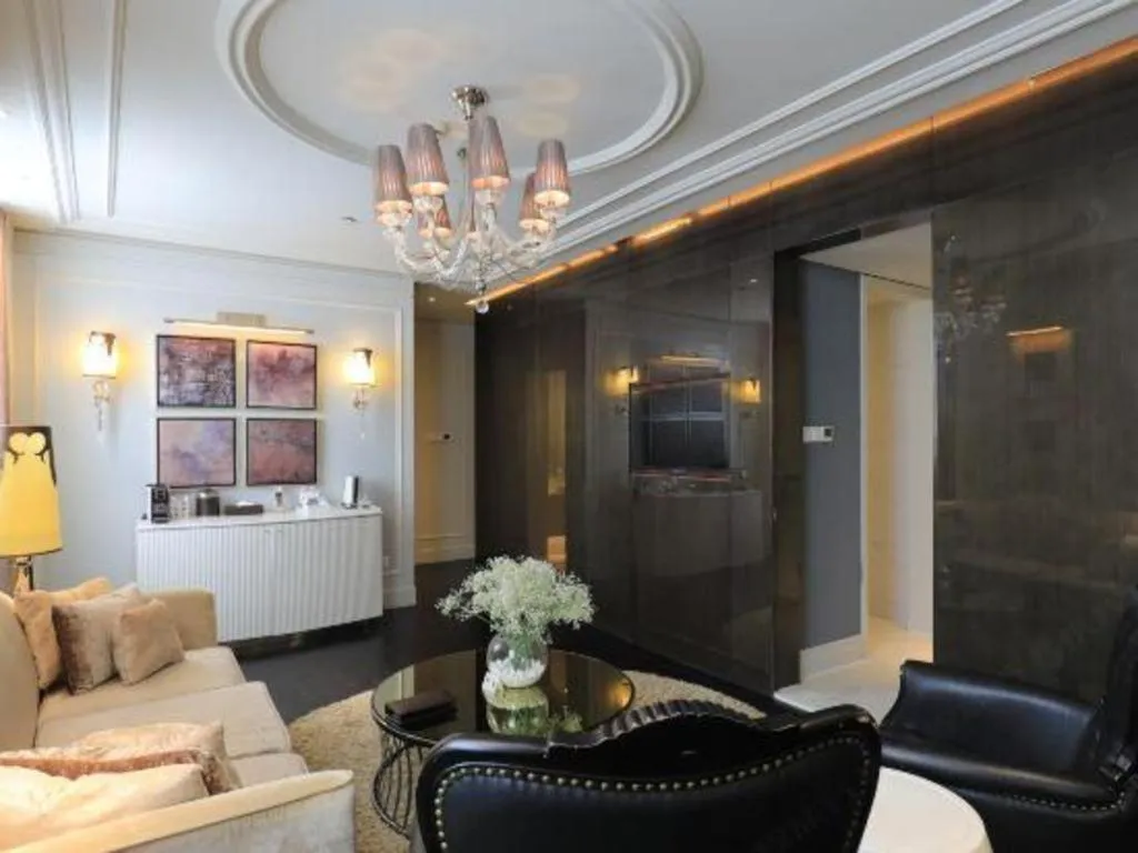 Jinjiang Metropolo Hotel Classiq Shanghai Off Bund