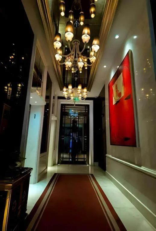 Jinjiang Metropolo Hotel Classiq Shanghai Off Bund