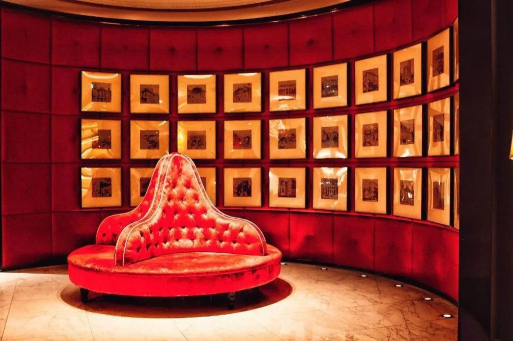 Jinjiang Metropolo Hotel Classiq Shanghai Off Bund