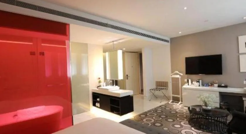 Jinjiang Metropolo Hotel Classiq Shanghai Off Bund