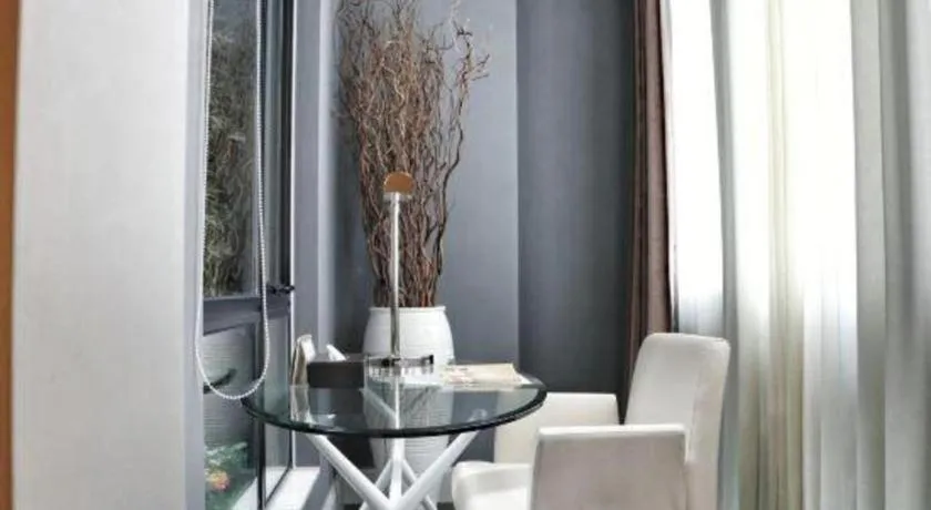 Jinjiang Metropolo Hotel Classiq Shanghai Off Bund