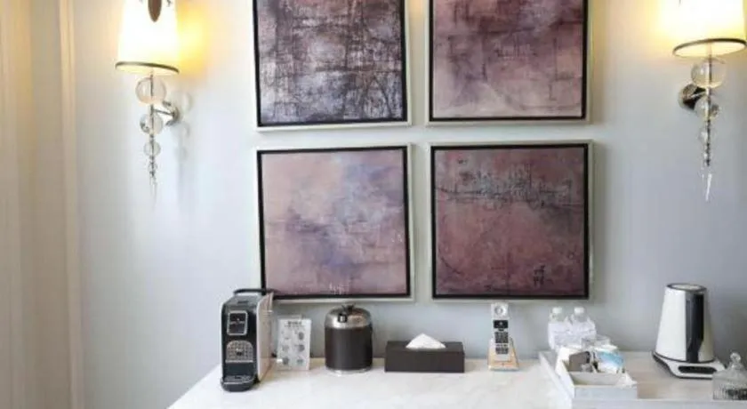 Jinjiang Metropolo Hotel Classiq Shanghai Off Bund