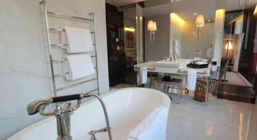 Jinjiang Metropolo Hotel Classiq Shanghai Off Bund